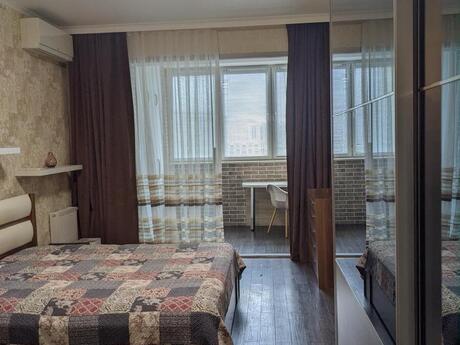 Kirayə 3 otaqlı mənzil, 135 m², Nizami: 1 599 ₼/ay 5