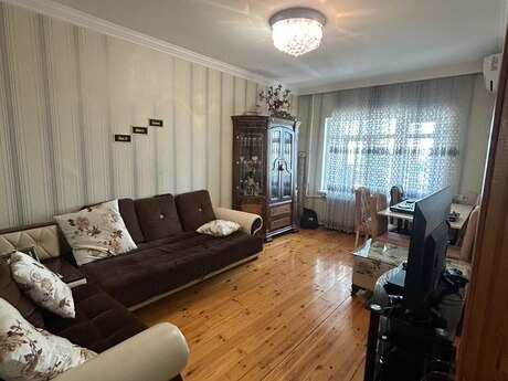 2-комн. · 56 m² · 8/9 этаж, Əhmədli