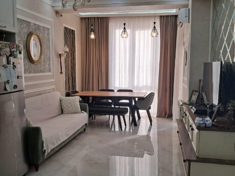 Продаётся 2-комнатная квартира в новостройке, ЖК Armoni Residence, 61 м², 260 000 AZN, фото 2 / 7
