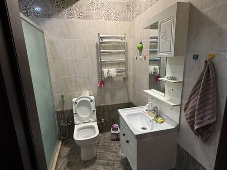 Kirayə 2 otaqlı mənzil, 79 m², Həzi Aslanov: 650 ₼/ay 4