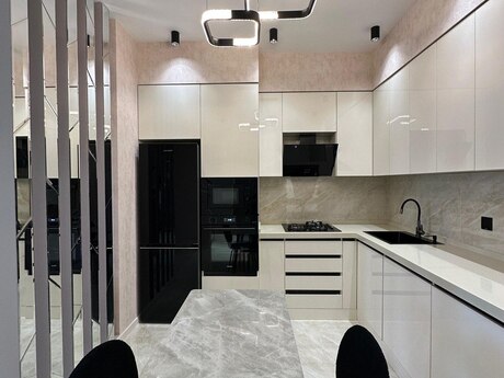 2 otaqlı mənzil, 65 m², Həzi Aslanov: 210 000 ₼ 4
