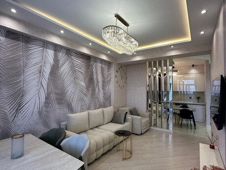 2 otaqlı mənzil, 65 m², Həzi Aslanov: 210 000 ₼ 2