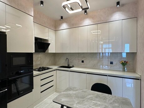 2 otaqlı mənzil, 65 m², Həzi Aslanov: 210 000 ₼ 5
