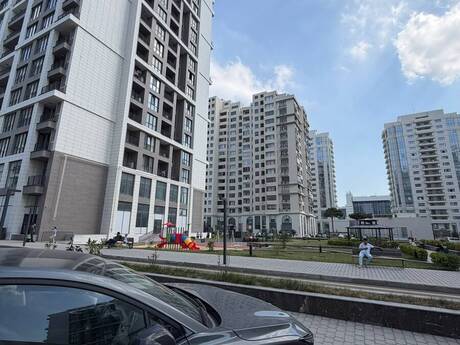 3 rooms · 80 m² · floor 7/17, Koroğlu
