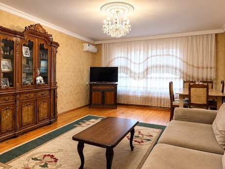 Объявление №6465560 - Баку, м. Ази Асланов, 2-комн., 60 м², 5/9 этаж
