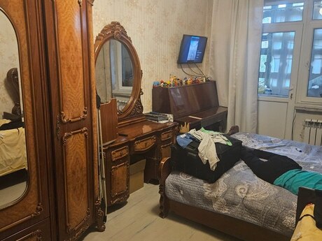 3-комнатная квартира, 75 м², Xalqlar Dostluğu: 192 000 ₼ 3