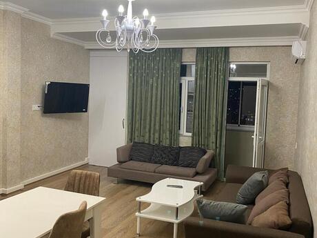 Elan №6465573 - Bakı, Şah İsmayıl Xətai m., 2 otaqlı, 80 m², 20/20 mərtəbə