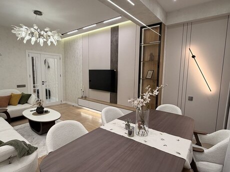 3-room apartment, 117 m², 8 Noyabr: 458 000 ₼ 3