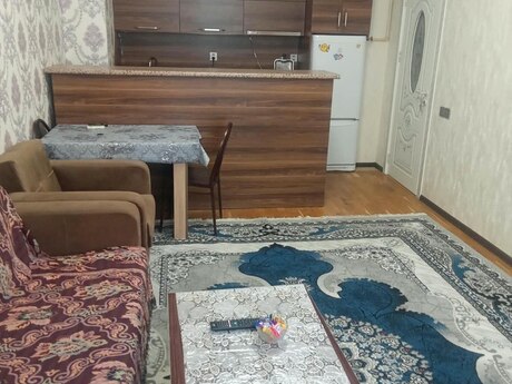 2 otaq · 49 m² · 8/15 mərtəbə, Həzi Aslanov