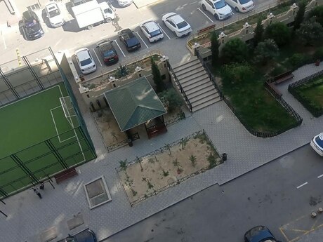 2 otaqlı mənzil, 49 m², Həzi Aslanov: 131 000 ₼ 3