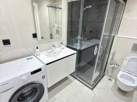 2-room apartment for rent, 71,5 m², Böyükşor: 70 ₼/mo 5