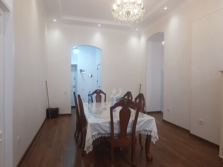 Kirayə 3 otaqlı mənzil, 110 m², Nizami: 1 200 ₼/ay 4