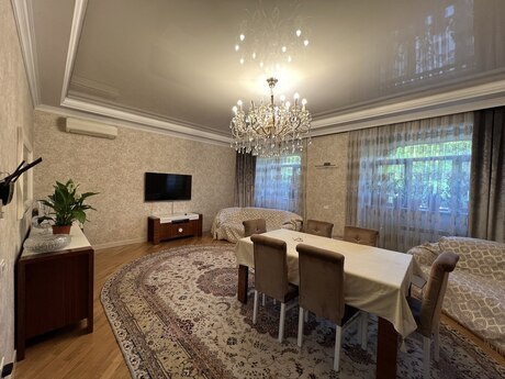 3-room apartment, 110 m², Nəsimi: 380 000 ₼ 4