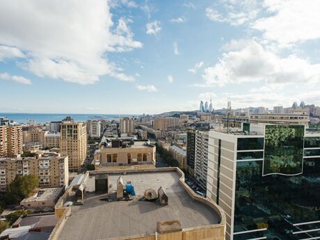Kirayə 3 otaqlı mənzil, 150 m², Nizami: 1 500 ₼/ay 5