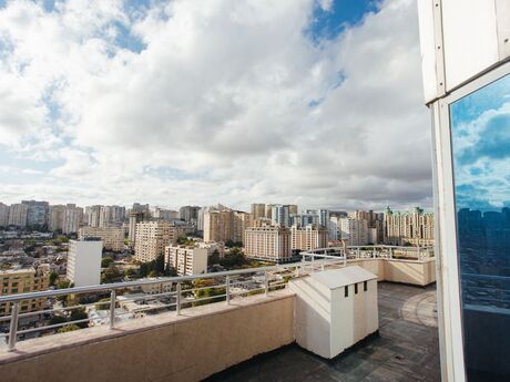 Kirayə 3 otaqlı mənzil, 150 m², Nizami: 1 500 ₼/ay 4