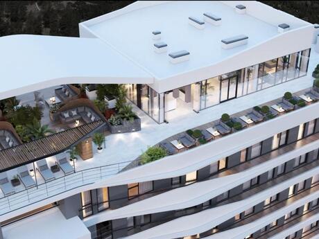 4 otaqlı mənzil, 180 m², Sabah Residence: 750 000 ₼ 4
