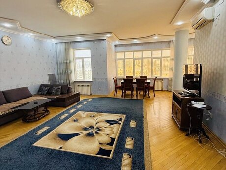 3-комнатная квартира, 150 м², Sahil: 530 000 ₼ 2