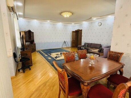 3-комнатная квартира, 150 м², Sahil: 530 000 ₼ 3