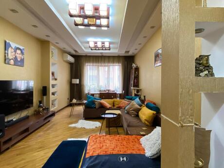 3-room apartment, 115 m², Nizami: 350 000 ₼ 4