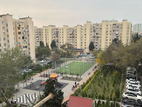 Объявление №6465600 - Баку, Хатаинский р., 3-комн., 80 м², 6/9 этаж