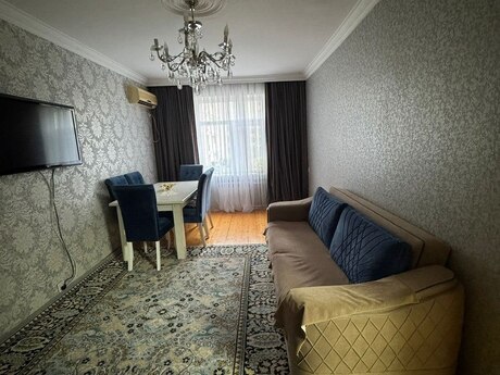 Elan №6465639 - Bakı, Həzi Aslanov m., 3 otaqlı, 85 m², 6/9 mərtəbə