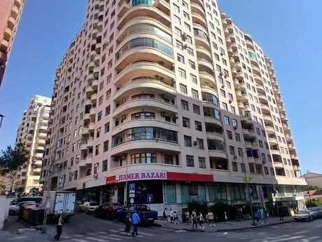 4 otaq · 185 m² · 9/14 mərtəbə, 28 May