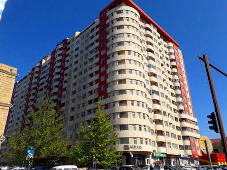 Объявление №6465626 - Баку, м. Шах Исмаил Хатаи, 2-комн., 55 м², 14/16 этаж