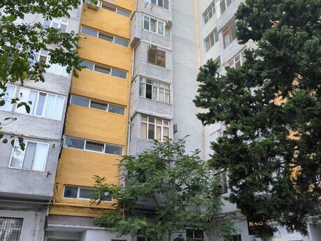 1 rooms · 41 m² · floor 6/10, Nəriman Nərimanov