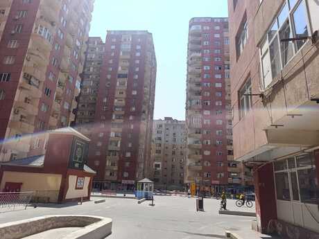 3 otaqlı mənzil, 143 m², İnşaatçılar: 360 000 ₼ 2