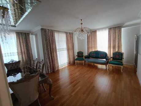 3 otaqlı mənzil, 143 m², İnşaatçılar: 360 000 ₼ 4