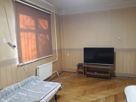 2 rooms · 60 m² · floor 2/17, Şah İsmayıl Xətai
