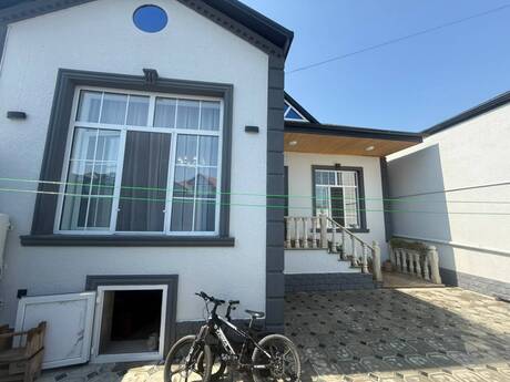 3 otaqlı həyət evi, 70 m², Maştağa: 88 000 ₼ 3