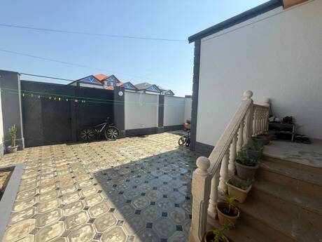 3 otaqlı həyət evi, 70 m², Maştağa: 88 000 ₼ 2