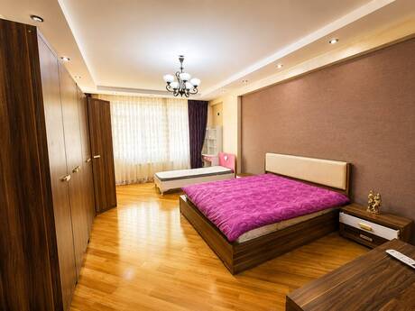 4-комнатная квартира, 165 м², Nəriman Nərimanov: 445 000 ₼ 4