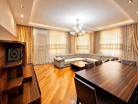 4-комнатная квартира, 165 м², Nəriman Nərimanov: 445 000 ₼ 2