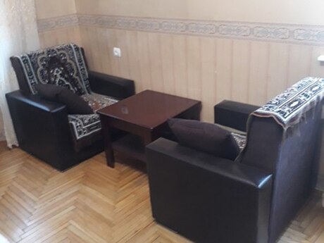 2-room apartment for rent, 60 m², Şah İsmayıl Xətai: 220 ₼/mo 2