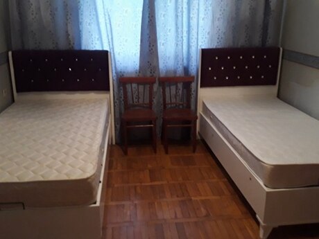 2-room apartment for rent, 60 m², Şah İsmayıl Xətai: 220 ₼/mo 5