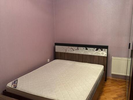 Kirayə 2 otaqlı mənzil, 79 m², Həzi Aslanov: 600 ₼/ay 2