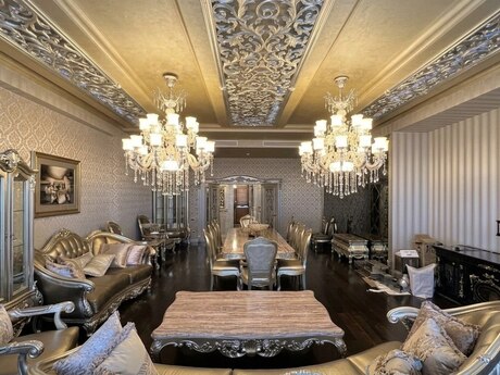 4 otaqlı mənzil, 250 m², 28 May: 2 100 000 ₼ 3