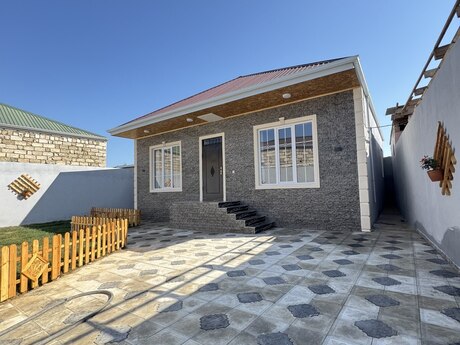 Объявление №6465710 - Баку, пос. Говсан, 3-комн., 100 м²