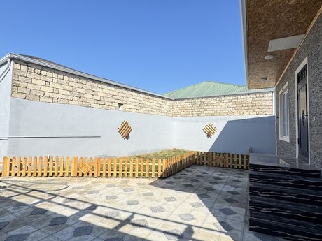 3 otaqlı həyət evi, 100 m², Hövsan: 110 000 ₼ 5