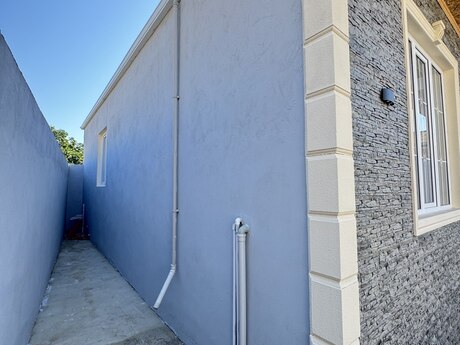 3 otaqlı həyət evi, 100 m², Hövsan: 110 000 ₼ 3