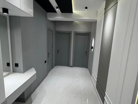 Kirayə 2 otaqlı mənzil, 80 m², Elmlər Akademiyası: 1 300 ₼/ay 2