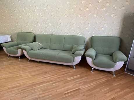 Kirayə 2 otaqlı mənzil, 70 m², İnşaatçılar: 750 ₼/ay 3
