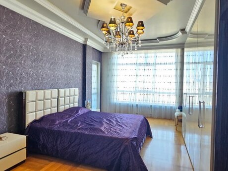 4 otaqlı mənzil, 182 m², Nəriman Nərimanov: 570 000 ₼ 5