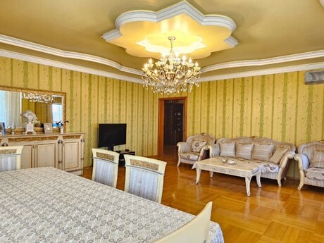 4 otaqlı mənzil, 182 m², Nəriman Nərimanov: 570 000 ₼ 4