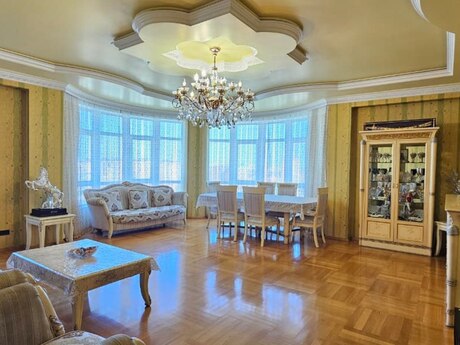 4 otaqlı mənzil, 182 m², Nəriman Nərimanov: 570 000 ₼ 2
