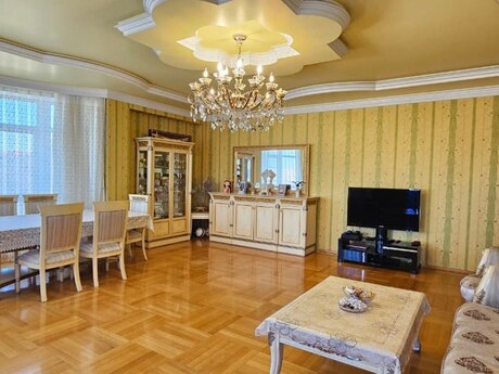 4 otaqlı mənzil, 182 m², Nəriman Nərimanov: 570 000 ₼ 3