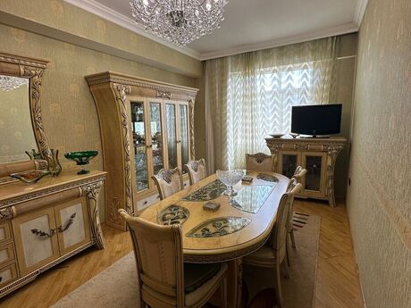 4 otaqlı mənzil, 130 m², İnşaatçılar: 295 000 ₼ 5