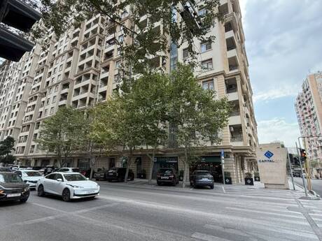 Elan №6465703 - Bakı, Nəsimi r., 3 otaqlı, 85 m², 2/20 mərtəbə